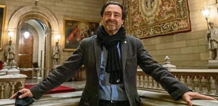 Joan Guardia Rector de.la Universidad de Barcelona