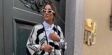 Tamara Kalinic adelanta el regreso del poncho