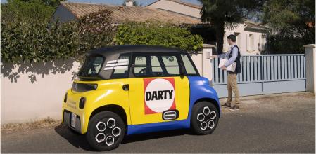 Para completar su atractiva imagen, Citroën ofrece múltiples posibilidades de personalización que puede realizarse antes de entregar el vehículo al cliente 