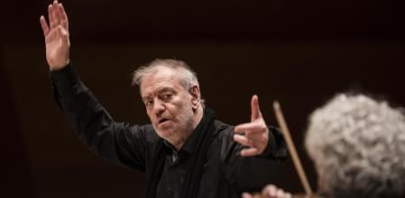 Gergiev lleva vetado en Occidente desde que estallara la invasión de Ucrania por parte del gobierno de Putin&nbsp;