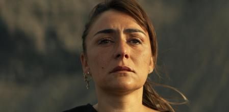 Candela Peña en la serie 'Hierro'