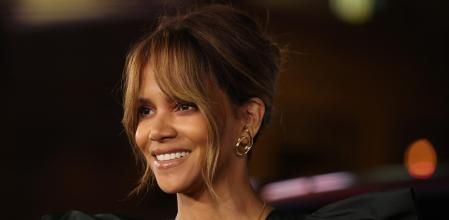 La actriz Halle Berry durante el estreno de la película 'Moonfall' en Los Ángeles el pasado 31 de enero