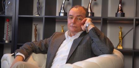 Salvador Navarro, presidente de la Confederación Empresarial de la Comunidad Valenciana