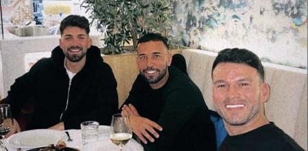 Omar y Alejandro Albalá, la amistad que no gustaba a Anabel Pantoja