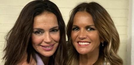 Marta López y Olga Moreno, la amistad que se forjó en Supervivientes