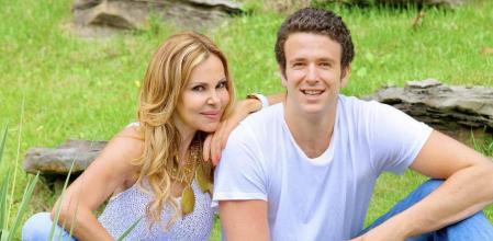 Ana Obregón recuerda a su hijo Aless durante el día mundial contra el cáncer