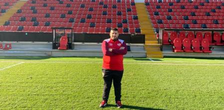 Jorge Blanco ha anunciado su dimisión en una carta pública