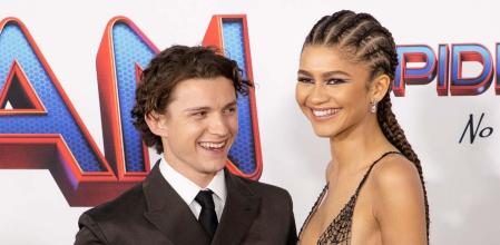 Zendaya y Tom Holland se mudan juntos