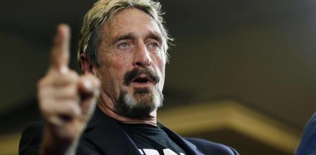 John McAfee