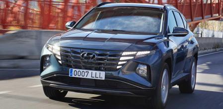 El nuevo Tucson es la cuarta generación del SUV compacto más vendido de Hyundai, con más de 7 millones de unidades entregadas a nivel mundial<br>