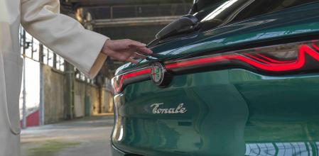 El Tonale es un SUV llegará al mercado para marcar tendencia en términos de deportividad&nbsp;