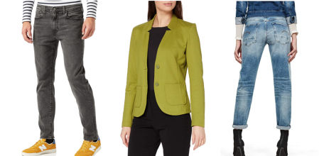 Mejores ofertas de moda de la semana en Amazon.