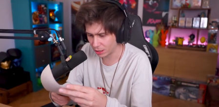 En la carta Tom Holland le reta a El Rubius a hacer historia