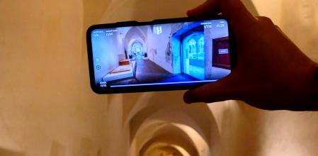 Enfermería monasterio de Pedralbes