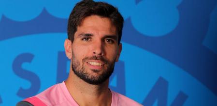 Leandro Cabrera, capitán del Espanyol