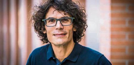 19 - 10 - 2021 / Barcelona / Diego Redolar Ripoll, estimulación cerebral, neurólogo - La Contra Ima Sanchis / Foto: Llibert Teixidó