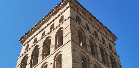 Iglesia de San Tirso.