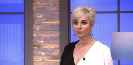 Ana María Aldón, mujer de José Ortega Cano, habla sobre las palabras de Rocío Carrasco