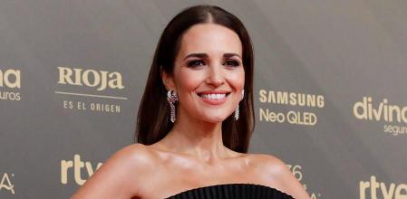 Paula Echevarría arrasa en los Goya 2022