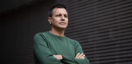 Oriol Castro, cocinero