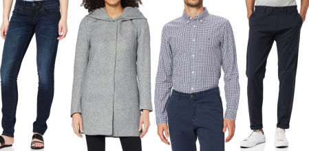 Ofertas de moda en Amazon.