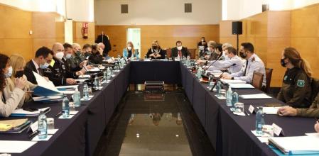 Junta de seguridad local de l'Hospitalet de Llobregat