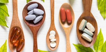 vitaminas comparativas