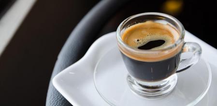 El café es una buena fuente de antioxidantes