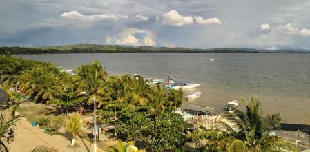 Vista paorámica de Necoclí