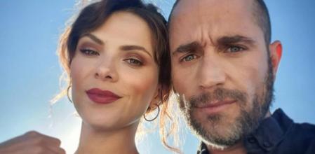 El actor lleva casi una década felizmente casado con la actriz Margarita Muñoz.