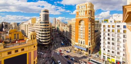 Gran Vía de Madrid