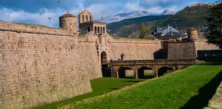 Ciudadela de Jaca