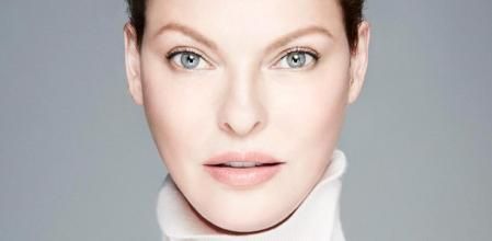 La supermodelo de los noventa, Linda Evangelista