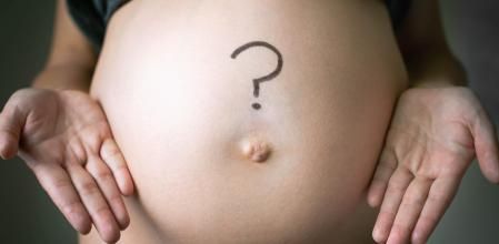 La tristeza en el embarazo es un factor de riesgo