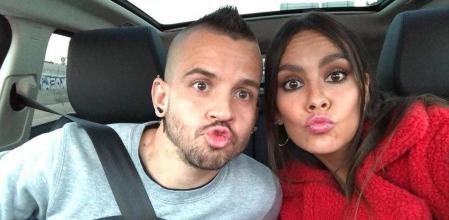 Cristina Pedroche y su marido Daviz Muñoz