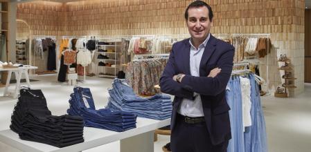 Toni Ruiz, consejero delegado de Mango