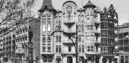 La original Casa Asunción Belloso.