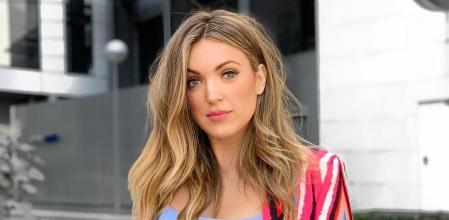 La colaboradora ha enseñado algunos de los rincones de la casa que ahora comparte con Antonio David Flores.