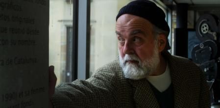 El escritor Miguel Dalmau&nbsp;