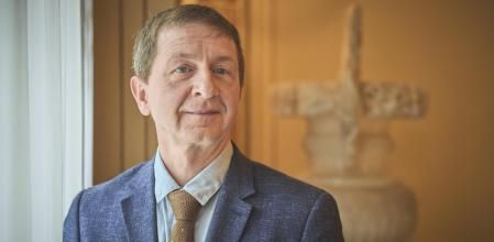 Andrey Makarychev cree que el presidente ruso “quiere hundir el barco entero”