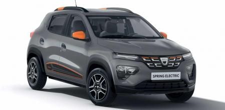 El Dacia Spring ofrece una autonomía de aproximadamente 200 kilómetros