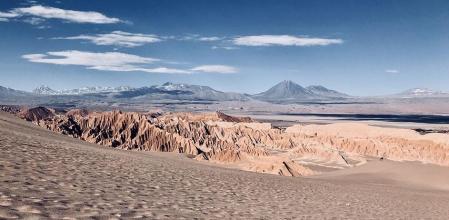 Desierto de Atacama