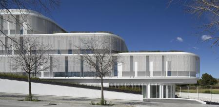 Edificio de Natura Bissé