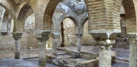 Baños árabes de Jaén