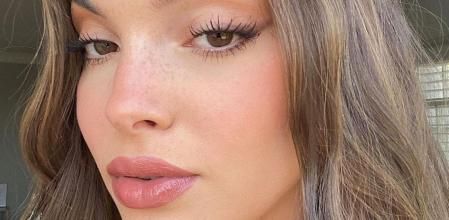 El corrector elimina las bolsas y ojeras y cubre las imperfecciones