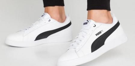 PUMA Smash Wns V2 L, Zapatillas Mujer