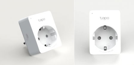 TP-Link Tapo P100 (4-Pack) - Mini Enchufe Inteligente Wi-Fi