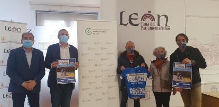 Presentación ‘Reto Azul: Pedaleando por el Colon'&nbsp;