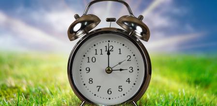 En la madrugada del 26 al 27, a las dos serán las tres