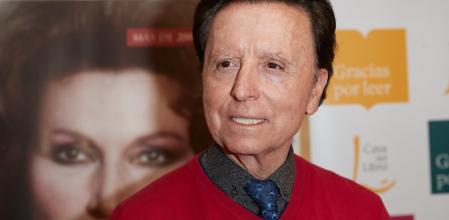 José Ortega Cano, en la presentación de 'Canta, Rocío, Canta' (2020), con un aspecto más rejuvenecido.